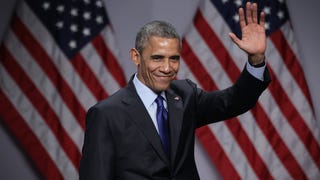 President Obama Offers Message of Optimism Ahead of Donald Trump's Victory