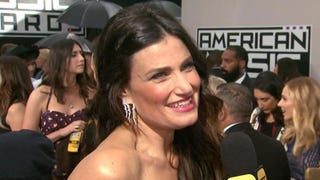 EXCLUSIVE: Idina Menzel Teases Her Wedding Plans