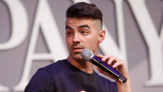 EXCLUSIVE: Joe Jonas Reveals How He 'Upped' His Workout Regimen