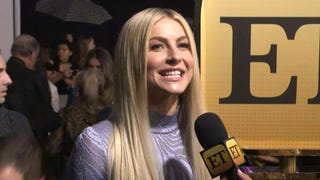EXCLUSIVE: Julianne Hough Reveals Her Wedding Date is Set