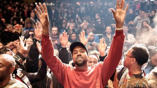 Kanye West Released from the Hospital