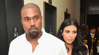 EXCLUSIVE: Kanye West Remains Hospitalized, Kim Kardashian Sticking by His Side