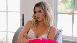 Kim, Kourtney and Khloe Kardashian Mediate Rob and Blac Chyna's Arguments