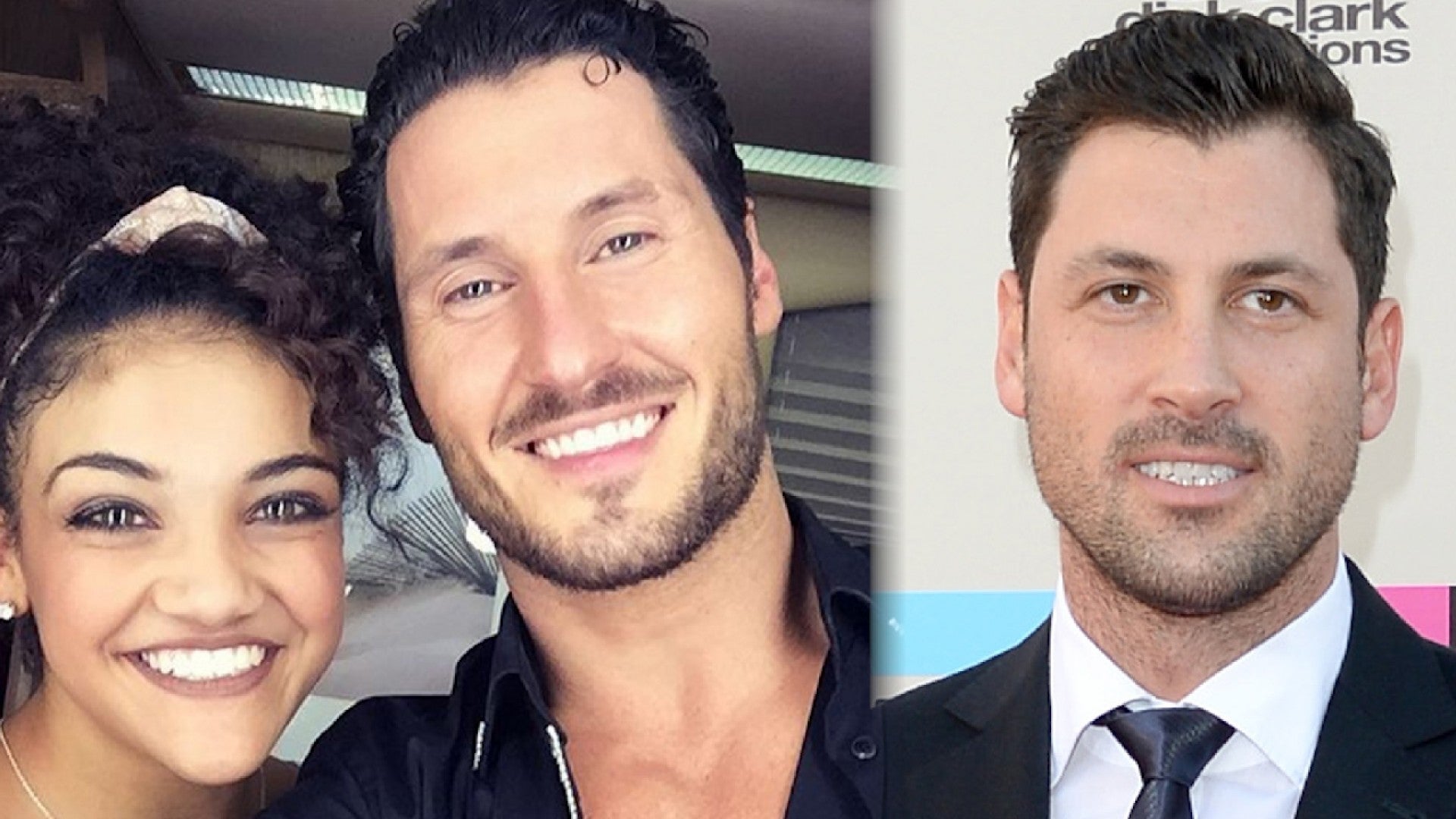 EXCLUSIVE: Laurie Hernandez Says It's 'An Honor' to Dance With Val and  Maksim Chmerkovskiy on 'DWTS'