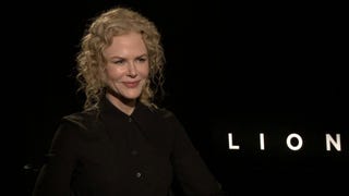EXCLUSIVE: Nicole Kidman on How Being a Mother Influenced Her Role in 'Lion'