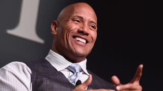 Watch Dwayne Johnson Put His Own 'Sexy' Twist on the Mannequin Challenge