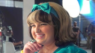 EXCLUSIVE: ET Sits Down With Three Generations of Tracy Turnblads From 'Hairspray'