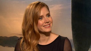 EXCLUSIVE: Amy Adams Reveals 'Anxiety' Over Teaching Her Daughter to Read