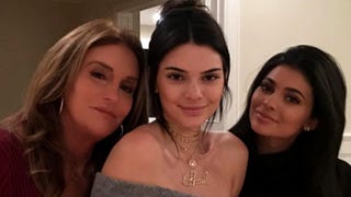 Kylie Jenner Hosts Extravagant Thanksgiving While Kanye West Remains Hospitalized
