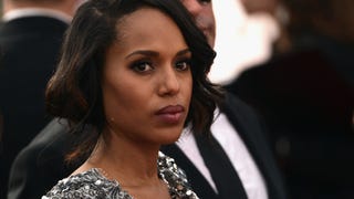 Kerry Washington Speaks Out to 'Scandal' Fans Following Election Results