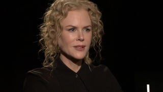 EXCLUSIVE: Why Nicole Kidman Calls 'Lion' a Love Letter to Her Kids
