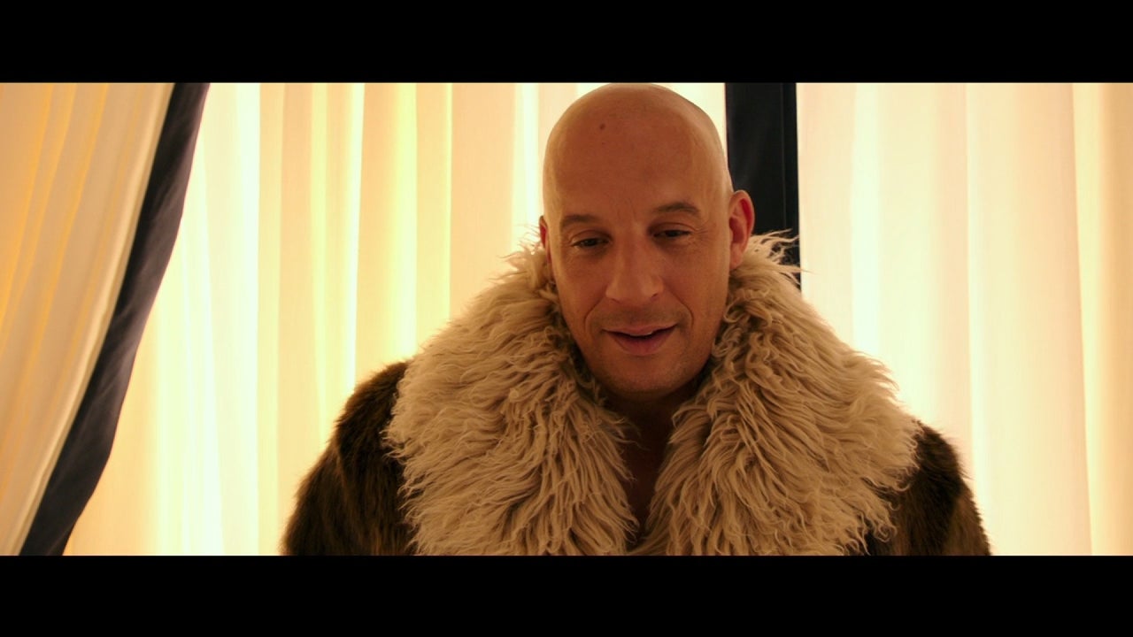 B F X X X 10 - xXx: Return of Xander Cage' Trailer: Vin Diesel Is Back and Badder Than  Ever!