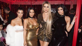 Khloe Kardashian Creates the Perfect Kardashian Using Sister's Best Facial Features