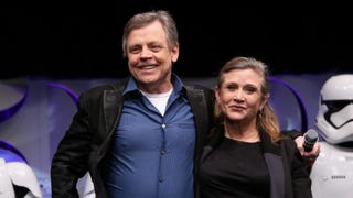 Mark Hamill, Billy Dee Williams Mourn Carrie Fisher's Death