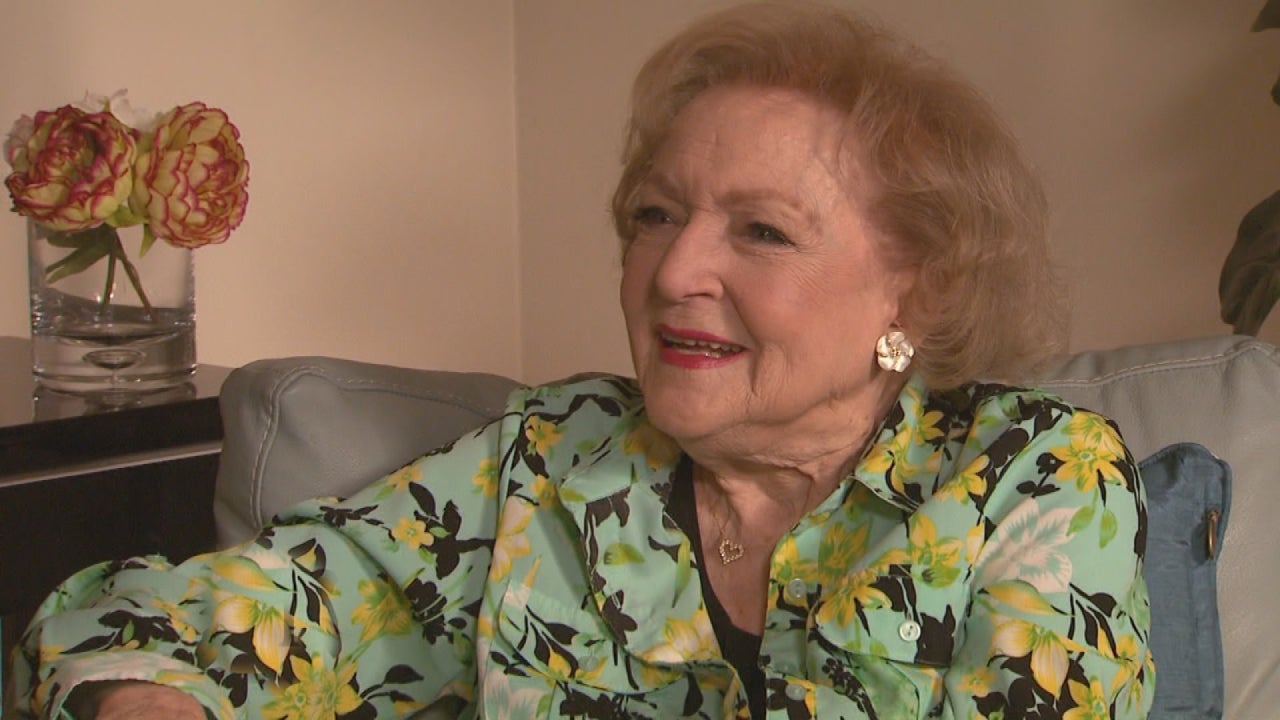 EXCLUSIVE Betty White Reveals the One Thing She Still Wants to Do in Life