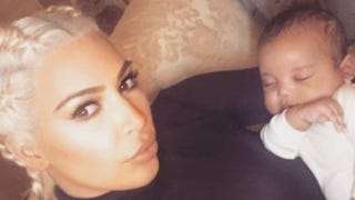 Saint West Turns 1!