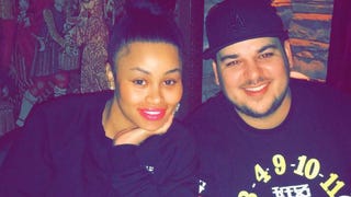 Blac Chyna Buys Rob Kardashian a Range Rover