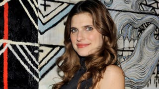 Lake Bell Debuts Major Baby Bump!