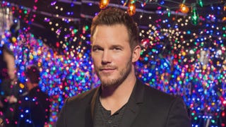 Chris Pratt Shares Adorably Silly Throwback Snap