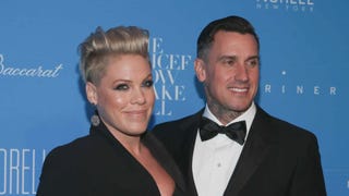 Pink Shares Adorable Snapshot of Husband Carey Hart and Daughter Willow