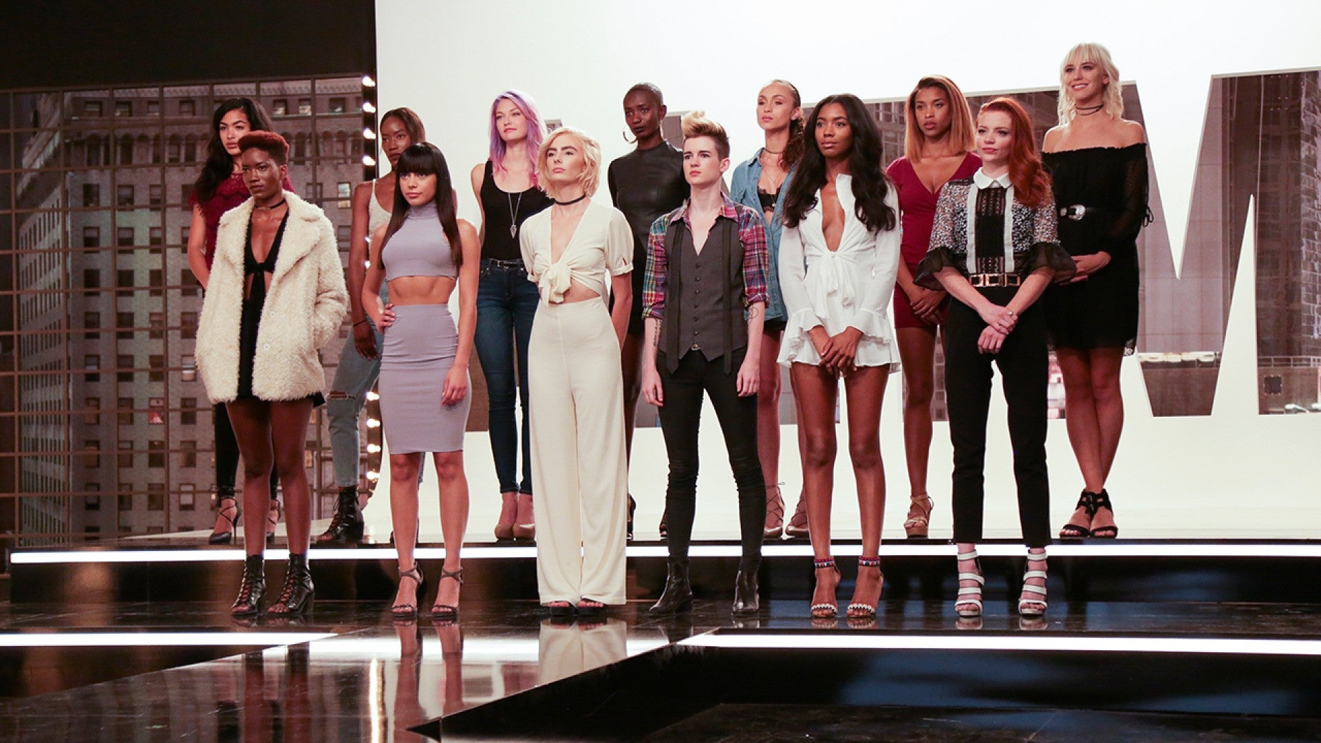 The Biggest 'ANTM' Meltdowns--Plus an Exclusive Look at the Tears on 23 | Entertainment Tonight