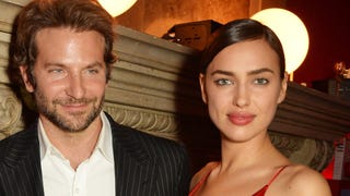 Victoria Secret's Model Irina Shayk Expecting First Child With Bradley Cooper