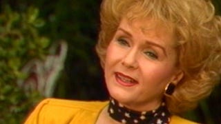 FLASHBACK: Debbie Reynolds Recalls Humble Beginnings and Career Highlights in First ET Interviews