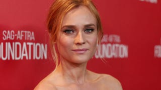 Diane Kruger, 40, Flaunts Hot Bikini Bod on 'Much Needed Vacay'