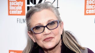 EXCLUSIVE: Carrie Fisher In Intensive Care Unit After Cardiac Arrest, Brother Says