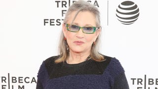 Remembering Carrie Fisher: 'Star Wars' Princess and Prolific Writer