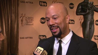 EXCLUSIVE: Common Talks Kanye West Meeting With President-Elect Donald Trump