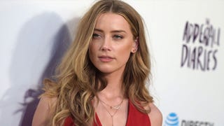 Amber Heard Pens Powerful Essay About Her Experience With Domestic Violence