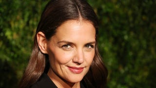 Katie Holmes Gushes Over Daughter Suri Cruise: 'She's a Remarkable Person'