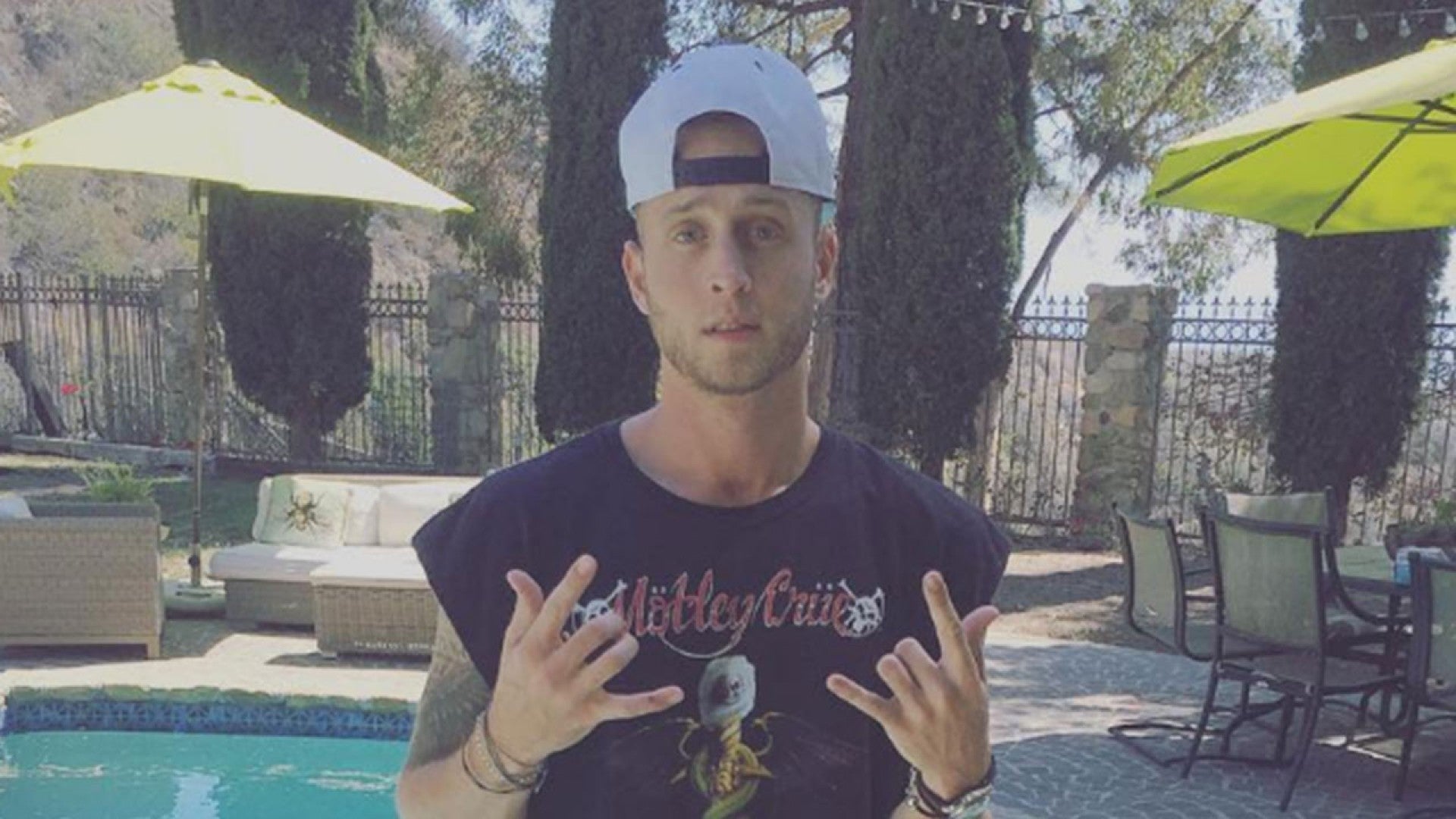 Tom Hanks Son Chet Reveals He Has A Daughter In Emotional Video