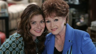 Debra Messing Remembers 'Will & Grace' Mom Debbie Reynolds