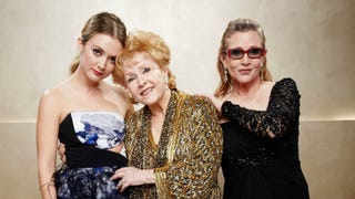 Watch Billie Lourd's Spot-On Impression of Late Grandmother Debbie Reynolds