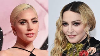 Lady Gaga Praises Madonna's 'Inspiring' Billboard Women in Music Speech