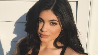 Kylie Jenner Flashes Her Toned Abs -- See the Pic!