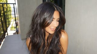 Kim Kardashian Shares Her Silly Side in Never-Before-Seen Pics!