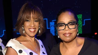 See Why Oprah Winfrey Shaded Her BFF Gayle King!