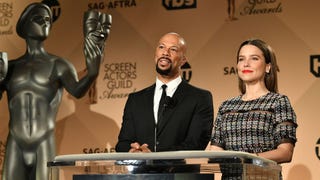 The 23rd Annual Screen Actors Guild Nominations -- From Surprises to Snubs