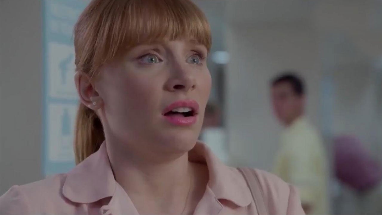 Bryce Dallas Howard Earns Screen Actors Guild Award Nomination for 'Black Mirror'