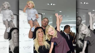 Jessica Simpson Posts Sweet Shot of Daughter Maxwell on Horseback