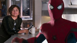 Zendaya Makes Her Mysterious Debut as Michelle in First 'Spider-Man: Homecoming' Trailer