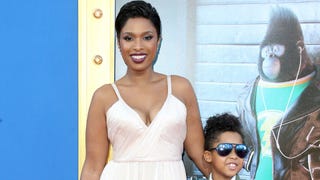 Jennifer Hudson's Son David Nails Michael Jackson 'Smooth Criminal' Dance Routine