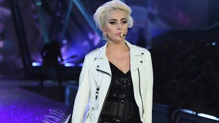 EXCLUSIVE: Lady Gaga Teases Victoria's Secret Fashion Show Performance