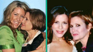 Carrie Fisher's Half-Sisters Joely and Tricia Are 'Heartbroken' Over Her Death