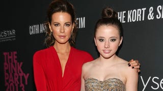 Kate Beckinsale and Michael Sheen Adorably Celebrate Daughter Lily Getting Into College