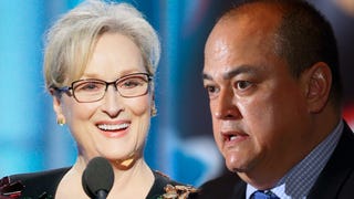 MMA Boss Invites Meryl Streep to a Fight After Golden Globes Diss