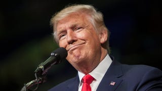 Donald Trump Calls Meryl Streep 'Over-Rated' After Her Golden Globes Speech